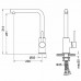 Смеситель Aquatek Европа AQ1380CR для кухонной мойки, хром