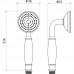 Душевая лейка Aquatek Классик AQ2008PG золото полированное