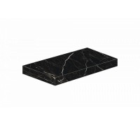 Ступень Atlas Concorde Allure Imperial Black 33x60 угл. левая 620070001750