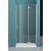 Душевая дверь BelBagno Kraft 100x195 KRAFT-B-12-60/40-C-Cr-R профиль хром/матовый, стекло прозрачное