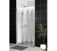 Душевая дверь BelBagno Uno 120x190 UNO-B-2-120-CH-Cr профиль хром, стекло шиншилла