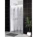 Душевая дверь BelBagno Uno 120x190 UNO-B-2-120-CH-Cr профиль хром, стекло шиншилла