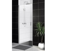 Душевая дверь BelBagno Uno 60x190 UNO-B-1-60-C-Cr профиль хром, стекло прозрачное