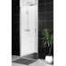 Душевая дверь BelBagno Uno 60x190 UNO-B-1-60-C-Cr профиль хром, стекло прозрачное