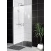 Душевая дверь BelBagno Uno 60x190 UNO-B-2-60-C-Cr профиль хром, стекло прозрачное