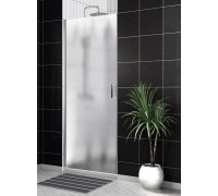 Душевая дверь BelBagno Uno 60x190 UNO-B-1-60-CH-Cr профиль хром, стекло шиншилла