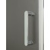 Душевой уголок BelBagno Uno 120х100х195 UNO-195-AH-2-120/100-C-NERO профиль черный/матовый, стекло прозрачное