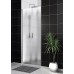 Душевая дверь BelBagno Uno 90x190 UNO-B-2-90-CH-Cr профиль хром, стекло шиншилла