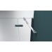 Душевой уголок BelBagno Kraft 100x100х195 KRAFT-A-12-100-C-Cr-R профиль хром/матовый, стекло прозрачное