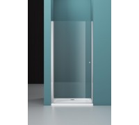 Душевая дверь BelBagno Etna 60x195 ETNA-B-1-60-C-Cr-90 профиль хром/матовый, стекло прозрачное