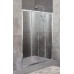 Душевая дверь BelBagno Unique 170-200x190 UNIQUE-BF-2-170/200-C-Cr профиль хром, стекло прозрачное