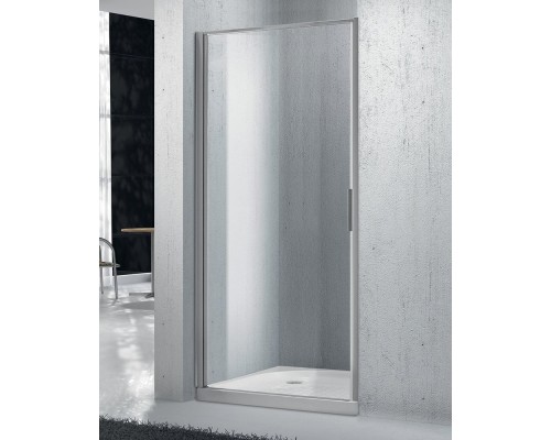 Душевая дверь BelBagno Sela 70x190 SELA-B-1-70-C-Cr профиль хром, стекло прозрачное