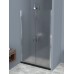 Душевая дверь BelBagno Uno 110x190 UNO-B-2-110-CH-Cr профиль хром, стекло шиншилла