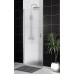 Душевая дверь BelBagno Uno 60x190 UNO-B-1-60-P-Cr профиль хром, стекло рифлёное