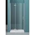 Душевая дверь BelBagno Kraft 100x195 KRAFT-B-12-60/40-C-Cr-L профиль хром/матовый, стекло прозрачное