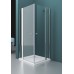 Душевой уголок BelBagno Etna 90x100x195 ETNA-AH-22-90/100-C-Cr профиль хром/матовый, стекло прозрачное