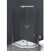 Душевой уголок BelBagno Uno 120х90х195 UNO-195-PH-2-120/90-C-Cr профиль хром, стекло прозрачное