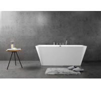 Акриловая ванна BelBagno 170x80 отдельностоящая BB19-1700-800