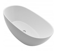 Акриловая ванна BelBagno 170x83 отдельностоящая BB80-1700-W0