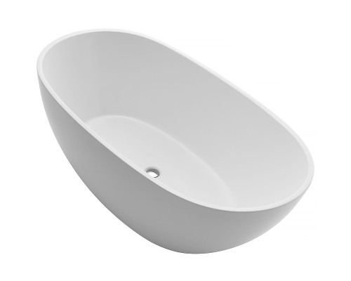 Акриловая ванна BelBagno 170x83 отдельностоящая BB80-1700-W0