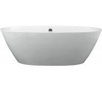 Акриловая ванна BelBagno 180x90 отдельностоящая BB68-1800