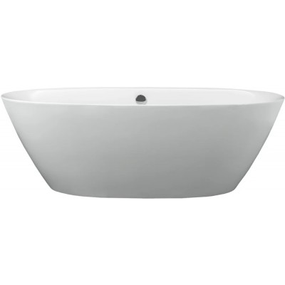 Акриловая ванна BelBagno 180x90 отдельностоящая BB68-1800