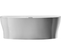 Акриловая ванна BelBagno 170x85 отдельностоящая BB403-1700-850