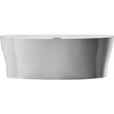 Акриловая ванна BelBagno 170x85 отдельностоящая BB403-1700-850