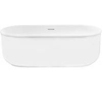 Акриловая ванна BelBagno 170x80 отдельностоящая BB401-1700-800