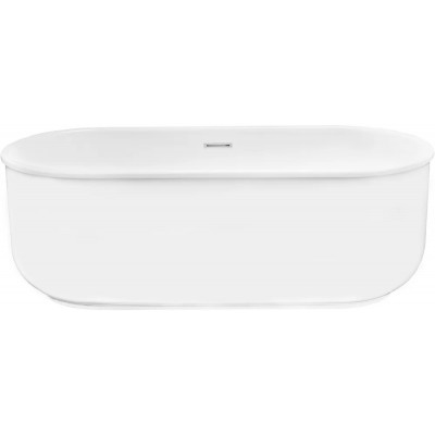 Акриловая ванна BelBagno 170x80 отдельностоящая BB401-1700-800