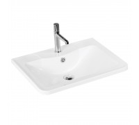 Раковина BelBagno 70х45,5 встраиваемая BB700/455-LV-MR-ALR