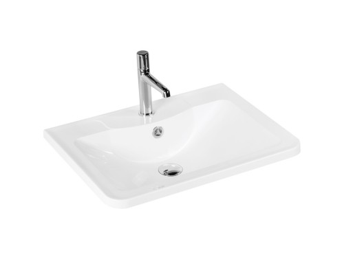 Раковина BelBagno 70х45,5 встраиваемая BB700/455-LV-MR-ALR