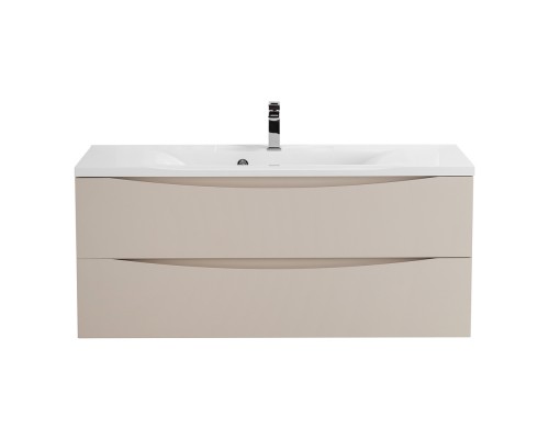 Тумба под раковину BelBagno Marino MARINO-1200-2C-SO-CO-P подвесная, Crema Opaco