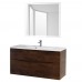 Тумба под раковину BelBagno Marino MARINO-H60-1200-2C-SO-RW-P подвесная, Rovere Moro