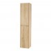 Шкаф-колонна BelBagno Kraft KRAFT-1600-2A-SC-RNN-L левый, Rovere Nebrasca Nature