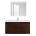 Тумба под раковину BelBagno Marino MARINO-H60-1100-2C-SO-RW-P подвесная, Rovere Moro