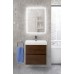 Тумба под раковину Belbagno Neon NEON-500-2C-SO-RS подвесная, Rovere Scuro