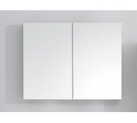 Зеркало-шкаф BelBagno SPC-2A-DL-BL-900 с нижней подсветкой и сенсорным выключателем