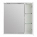 Зеркало-шкаф BelBagno Marino MARINO-SPC-600/750-1A-BL-P-R с подсветкой, правый, Bianco Lucido