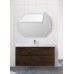 Тумба под раковину BelBagno Marino MARINO-H60-1100-2C-SO-RW-P подвесная, Rovere Moro