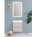 Тумба под раковину BelBagno Albano ALBANO-CER-500-2C-SO-RVB подвесная, Rovere Vintage Bianco