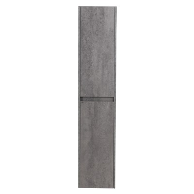 Шкаф-колонна BelBagno Kraft KRAFT-1600-2A-SC-CG-R правый, Cemento Grigio