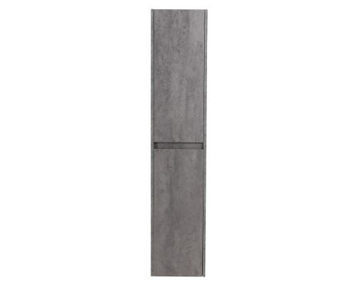 Шкаф-колонна BelBagno Kraft KRAFT-1600-2A-SC-CG-R правый, Cemento Grigio