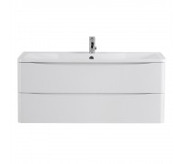 Тумба под раковину BelBagno Acqua ACQUA-1200-2C-SO-BL подвесная, Bianco Lucido