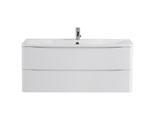 Тумба под раковину BelBagno Acqua ACQUA-1200-2C-SO-BL подвесная, Bianco Lucido