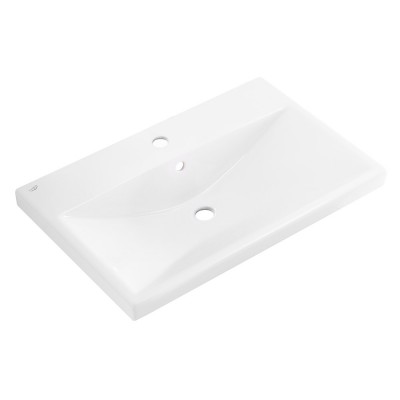 Раковина BelBagno 90х45 встраиваемая BB-0323-90-LVB