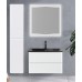 Тумба под раковину BelBagno Albano ALBANO-1000-2C-SO-BL подвесная, Bianco Lucido