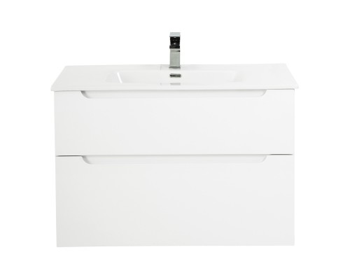 Тумба под раковину BelBagno Etna ETNA-H60-900-2C-SO-BL-P подвесная, Bianco Lucido