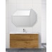 Тумба под раковину BelBagno Marino MARINO-H60-1200-2C-SO-RN-P подвесная, Rovere Nature