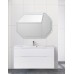 Тумба под раковину BelBagno Marino MARINO-H60-1200-2C-SO-BL-P подвесная, Bianco Lucido